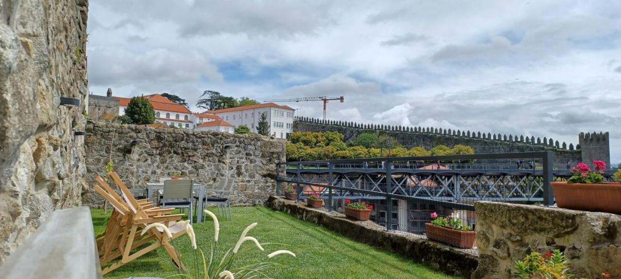 Casa Dona Olga River View Porto Exterior photo